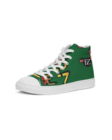 NATURE ZONE Women's Hightop Canvas Shoe Kin Custom