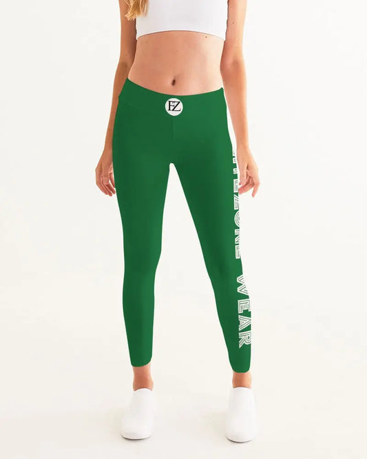 NATURE ZONE Women's Yoga Pants Kin Custom