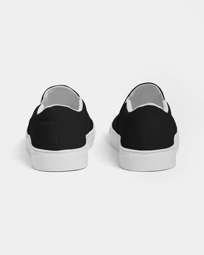 PLAIN FLITE Women's Slip-On Canvas Shoe Kin Custom