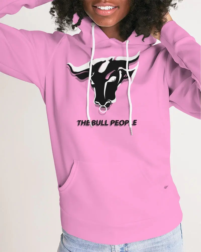 RAGING BULL Women's Hoodie Kin Custom