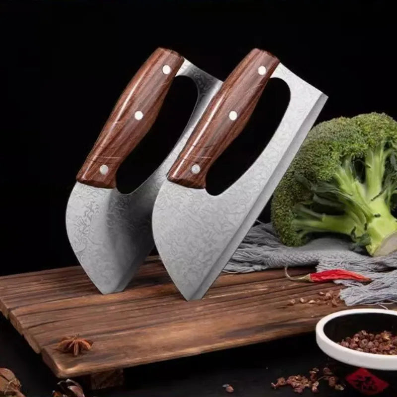 FZ 1pcs new labor-saving meat slicing kitchen knife