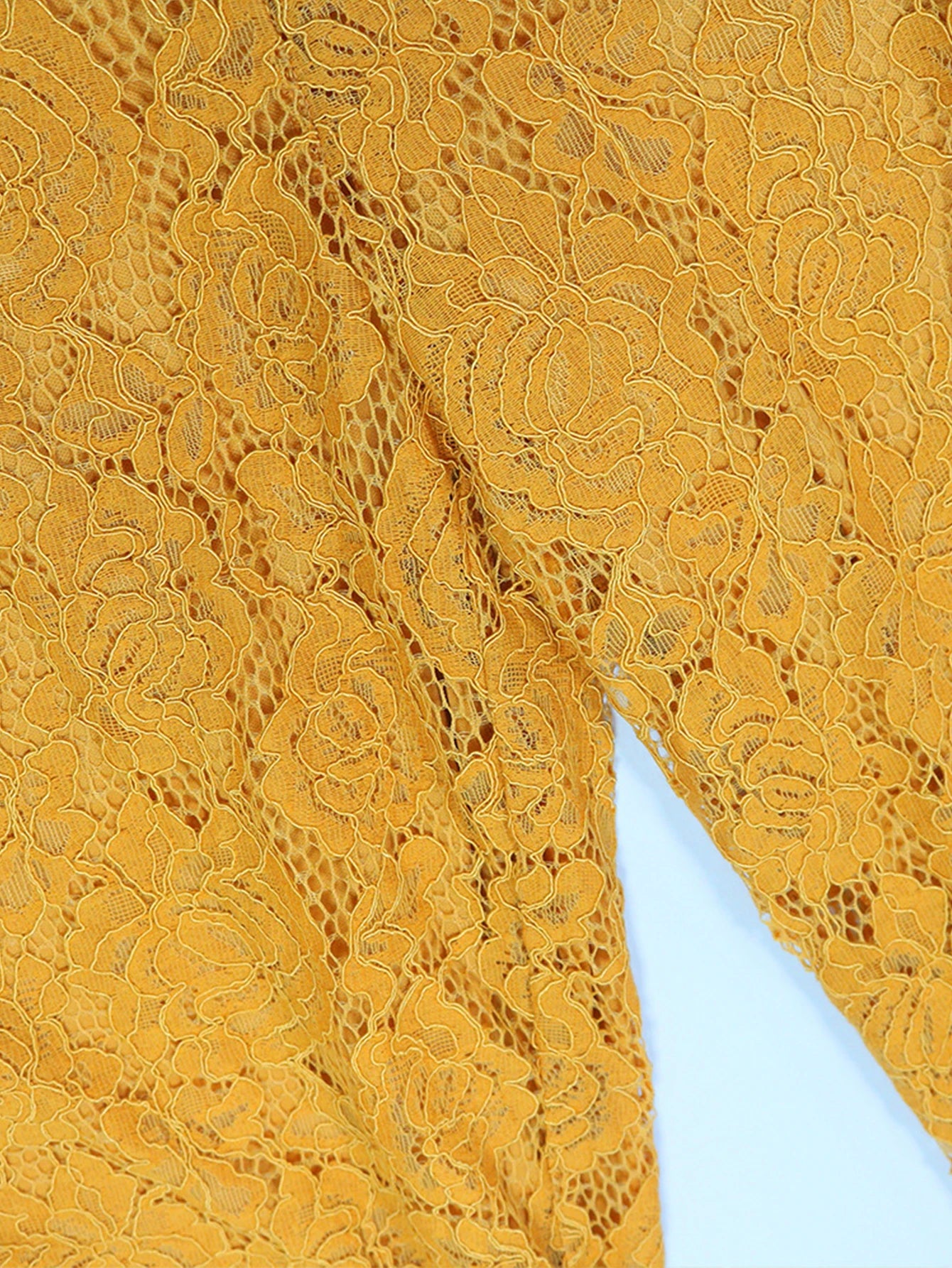 FZ Women's Lace One Piece Short Sleeve Jumpsuit