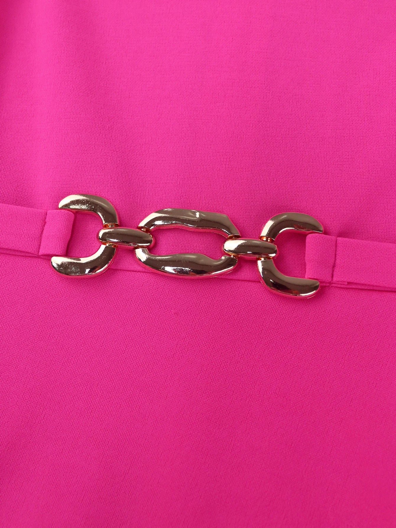 FZ Women's Plus Size V Neck Fringe Short Sleeve with Tassel Trim Evening Dress