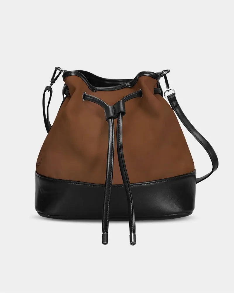 SAV ZONE Mini Drawstring Bucket Bag FZwear