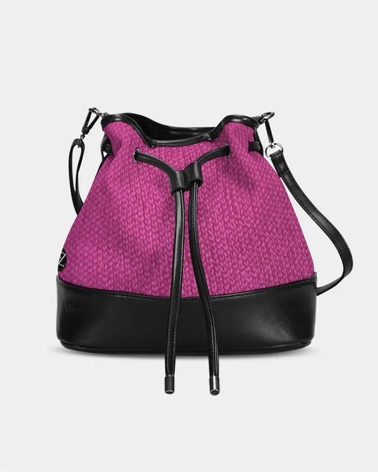 SKY ZONE Mini Drawstring Bucket Bag FZwear