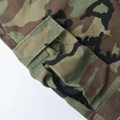 FZ Women's High Quality Camouflage Shorts DSers