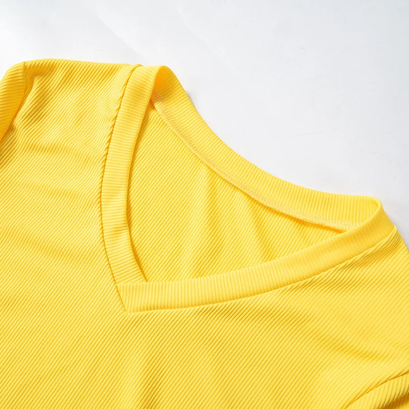 FZ Women's  Ribbed Two Piece Pants Suit - FZwear