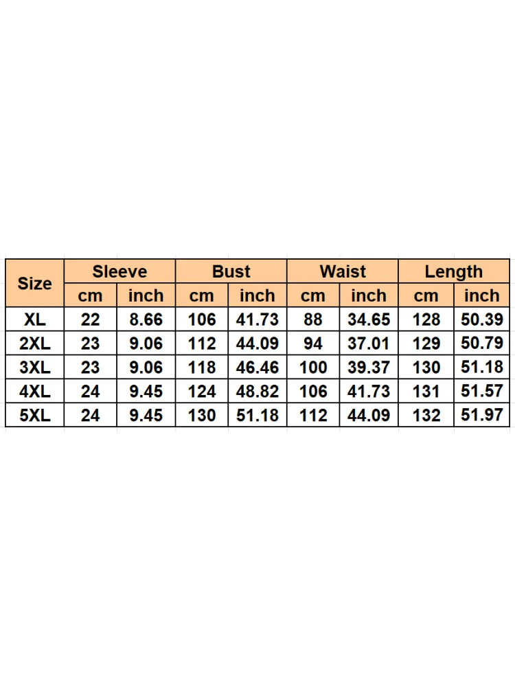 FZ Women's Plus Size Short Sleeve Street Style Maxi Dress