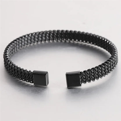 FZ Twisted Stainless Steel Bracelets - FZwear