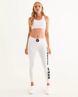 WHITE FLITE Women's Yoga Pants Kin Custom