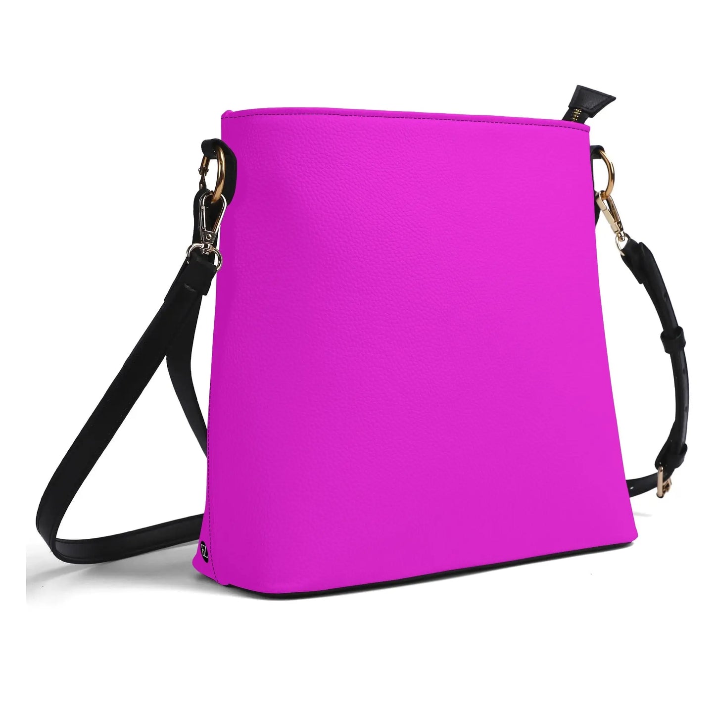 Womens PU Bucket Bag Shoulder Bag popcustoms