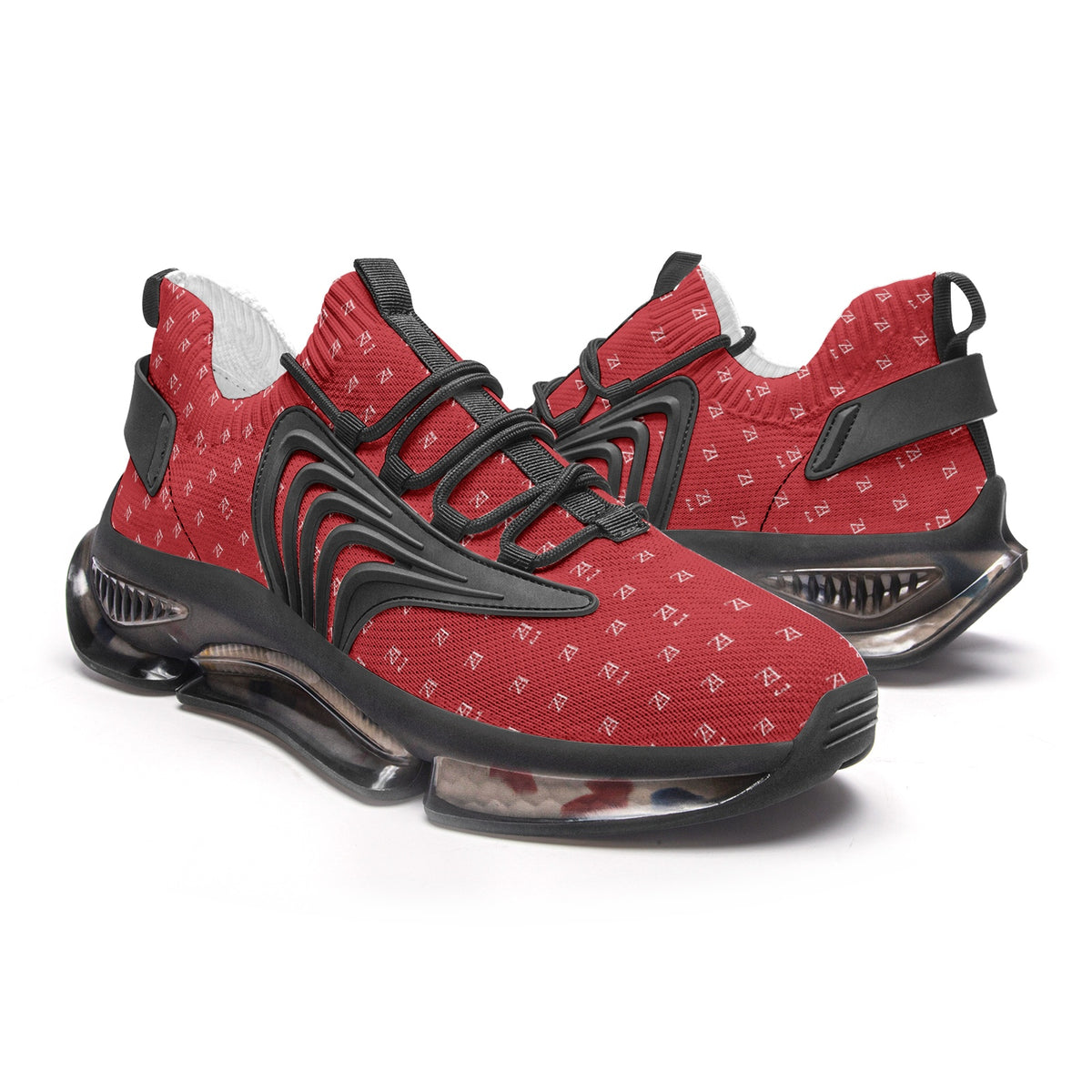 FZ Unisex Low Top Mesh Air Heal React Sneakers