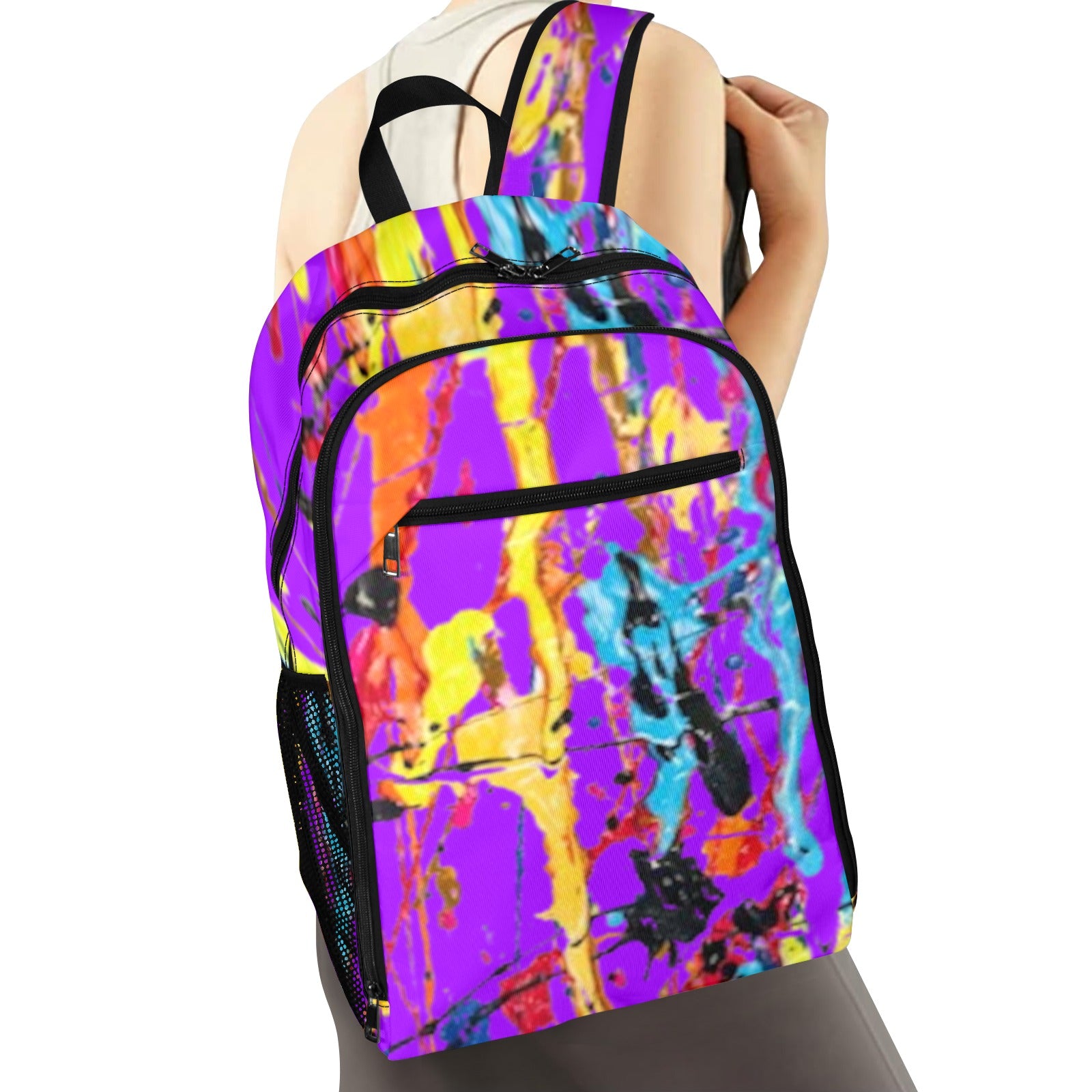 FZ Painted LP Backpack