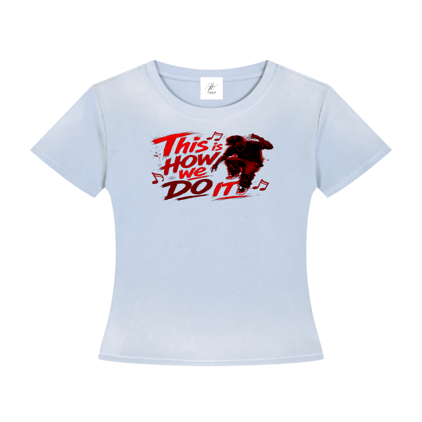 FZ Women’s Sunfade Washed Tee