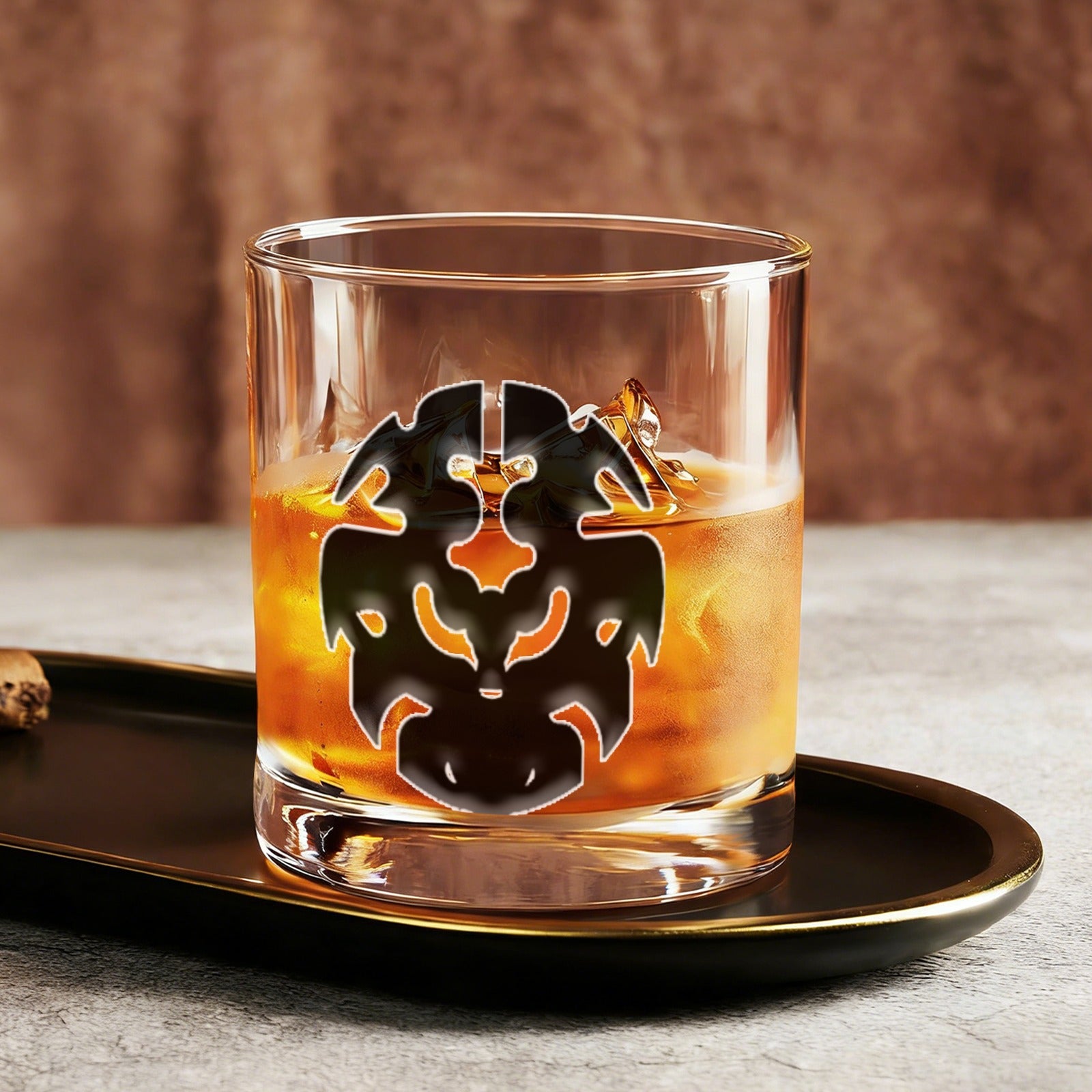 FZ Mind Whisky Glass