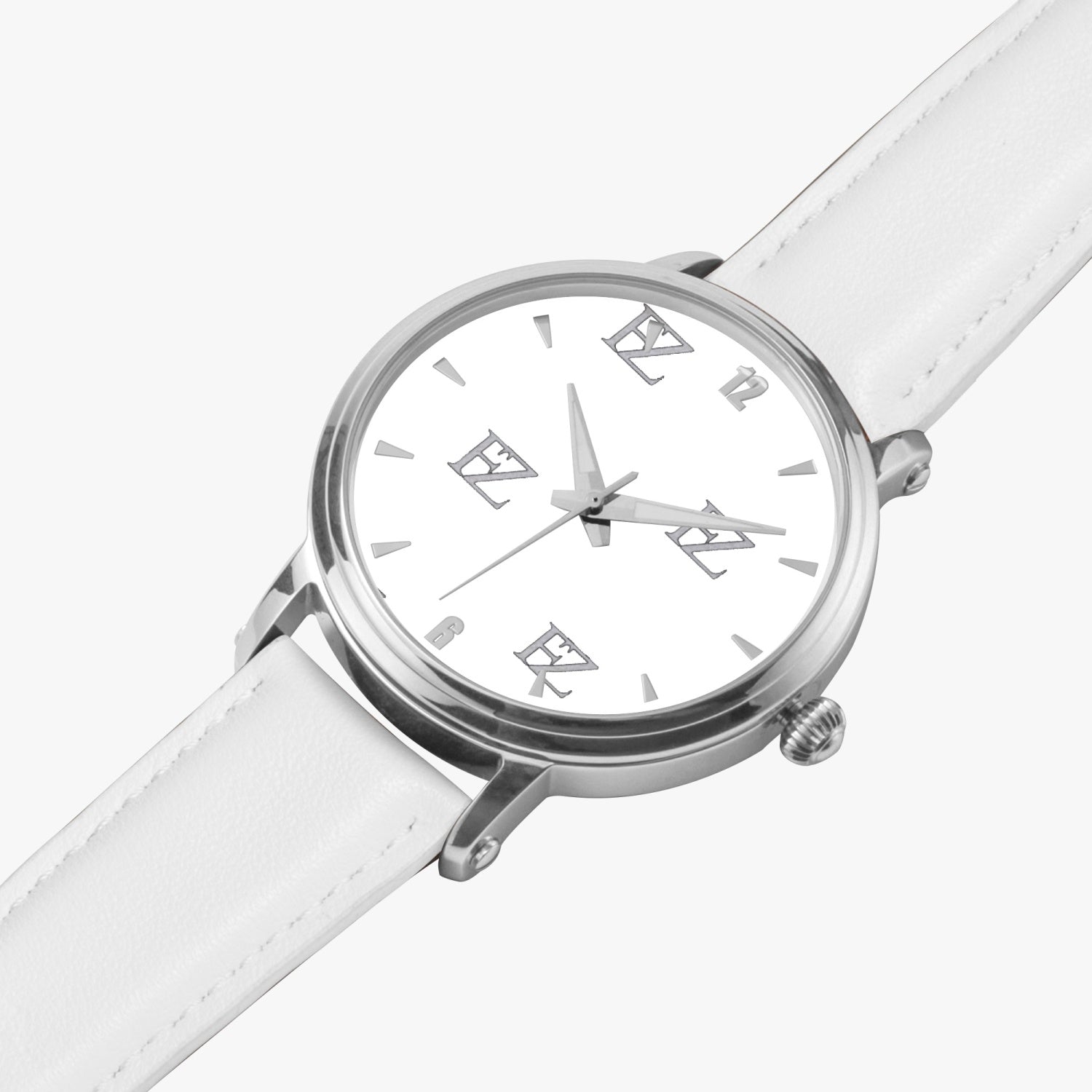 FZ Unisex Automatic Watch (Silver) - FZwear