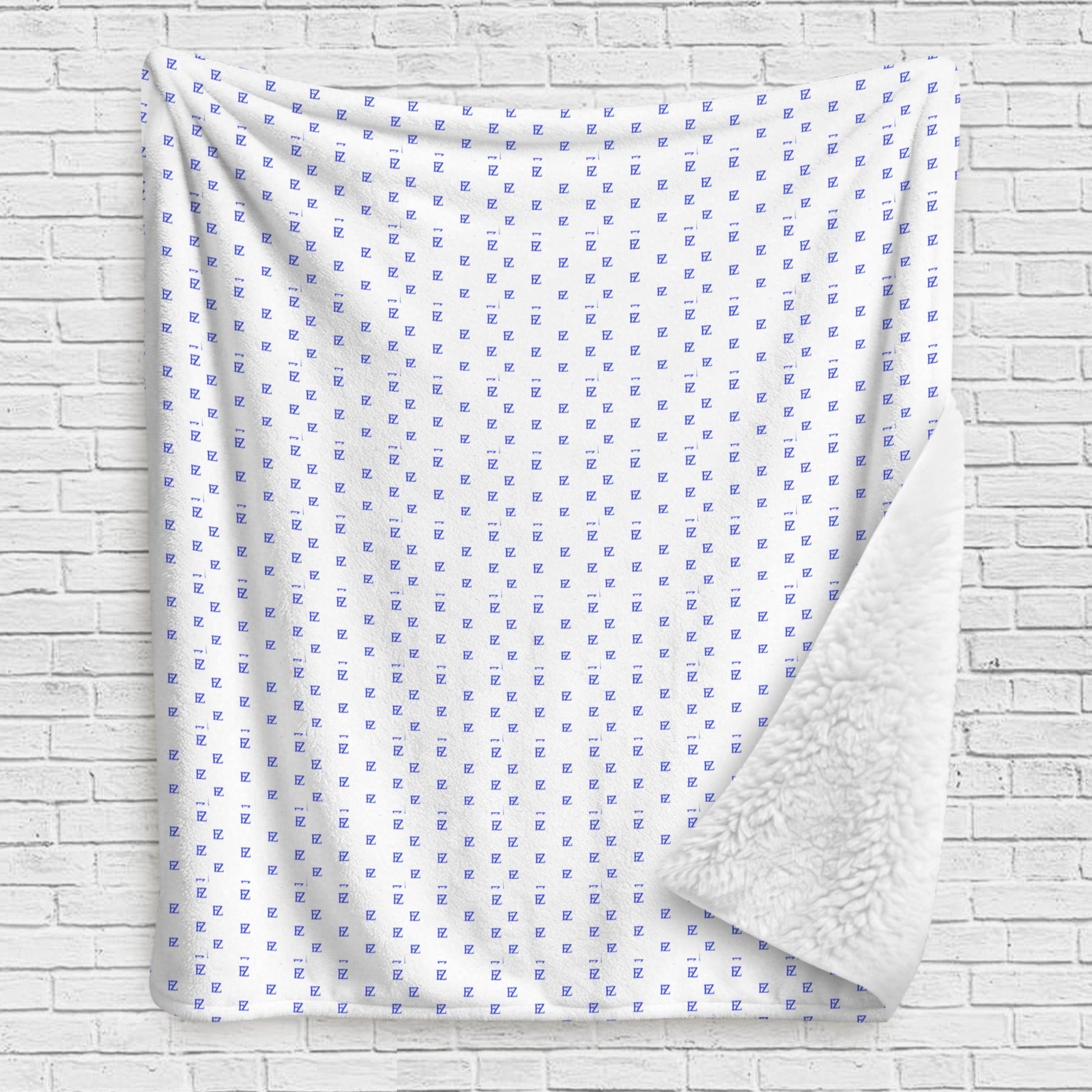 FZ Original Zone 2 Sherpa Fleece Blanket
