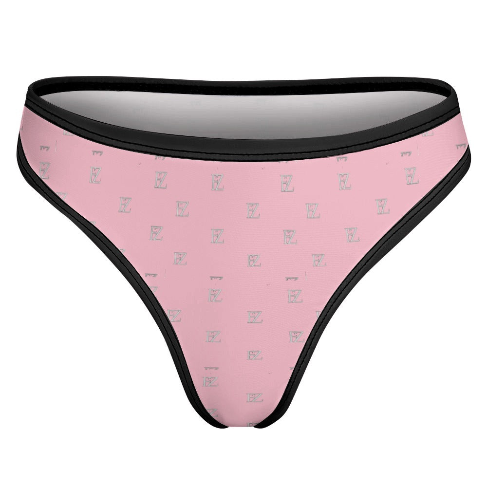 FZ Women's Ice Silk T-back Underwear