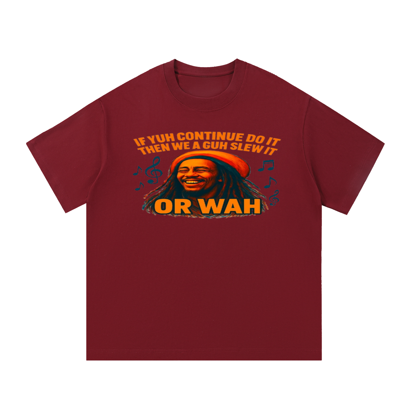 FZ Unisex Or Wah Essential Cotton Tee