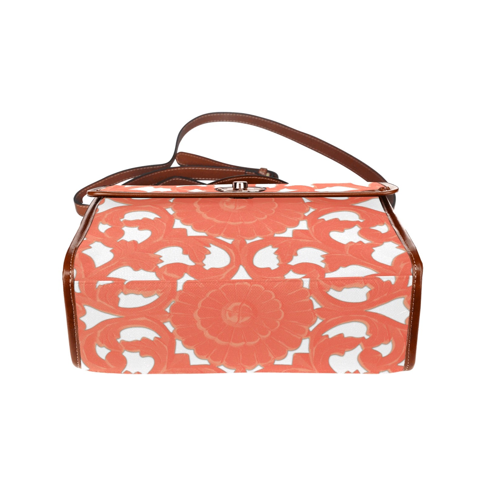 FZ Maze Handbag - Orange