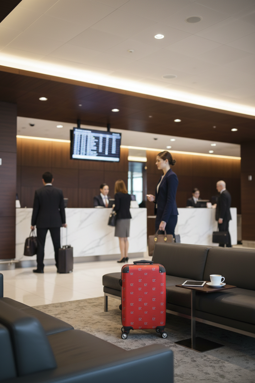Airport Lounge