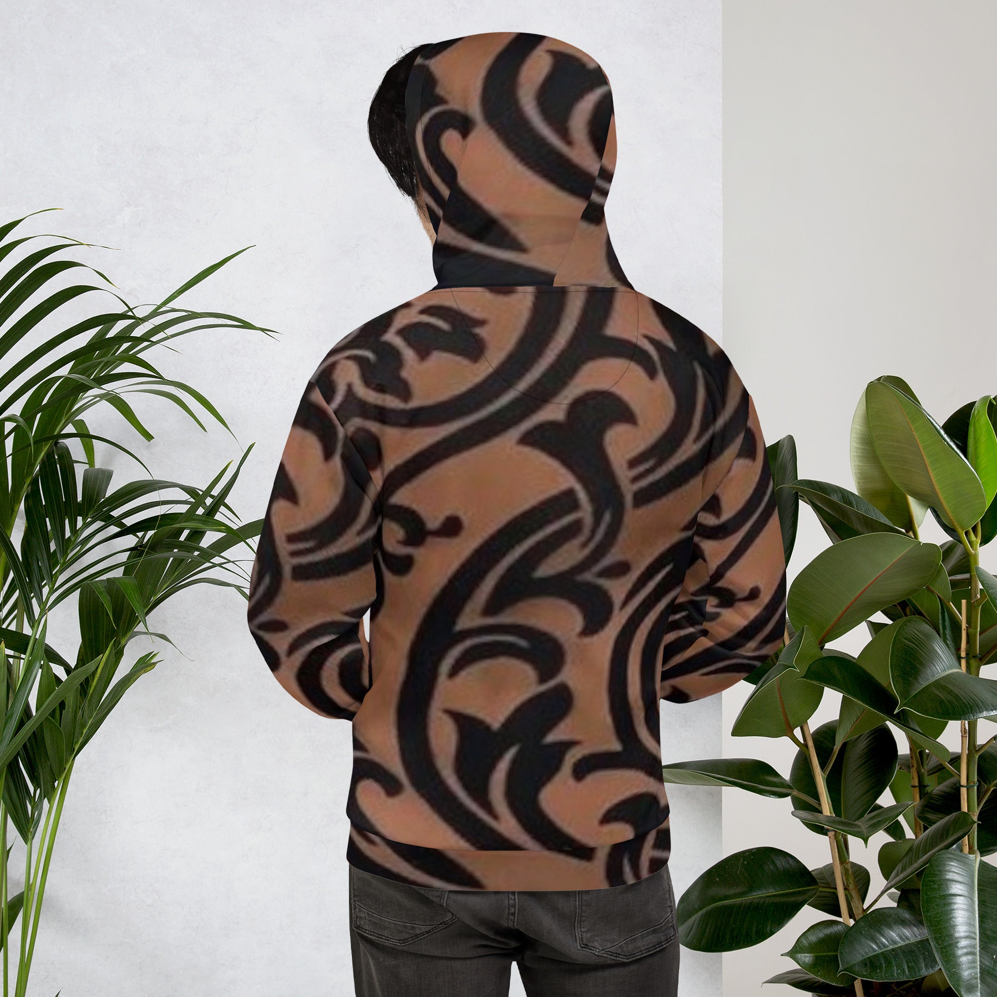 FZ Unisex Hoodie - FZwear