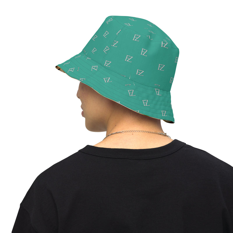 FZ Unisex Reversible bucket hat - FZwear