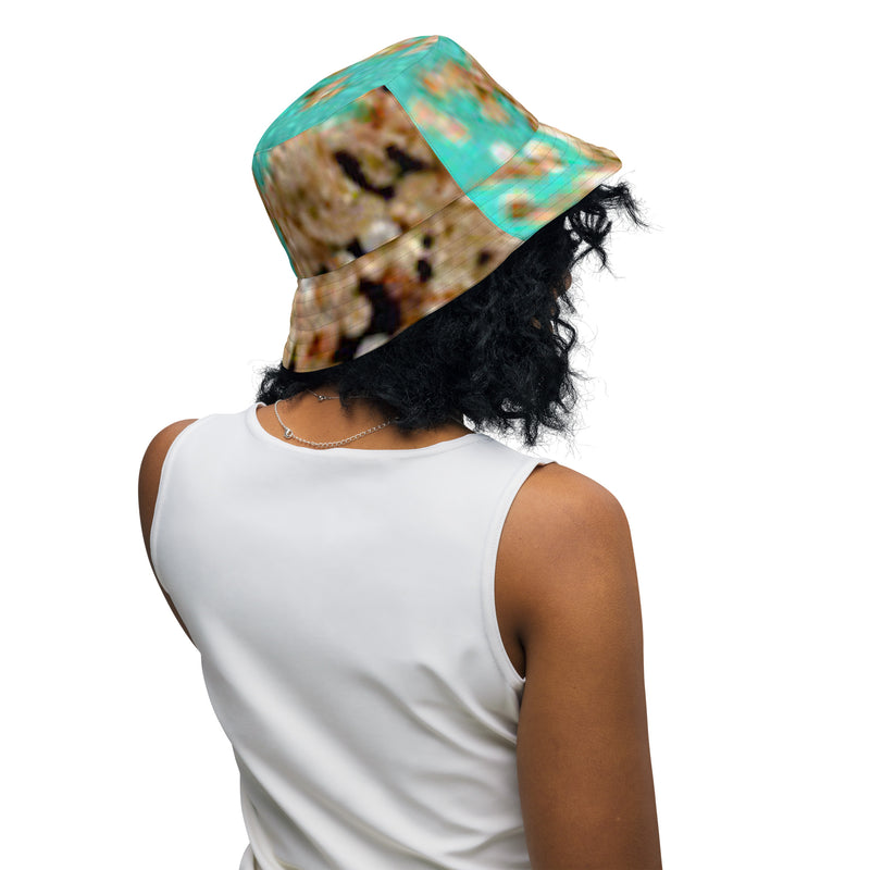 FZ Unisex Reversible bucket hat - FZwear