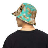 FZ Unisex Reversible bucket hat - FZwear