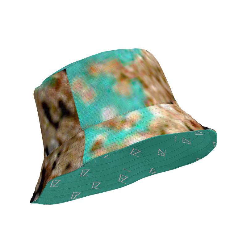 FZ Unisex Reversible bucket hat - FZwear