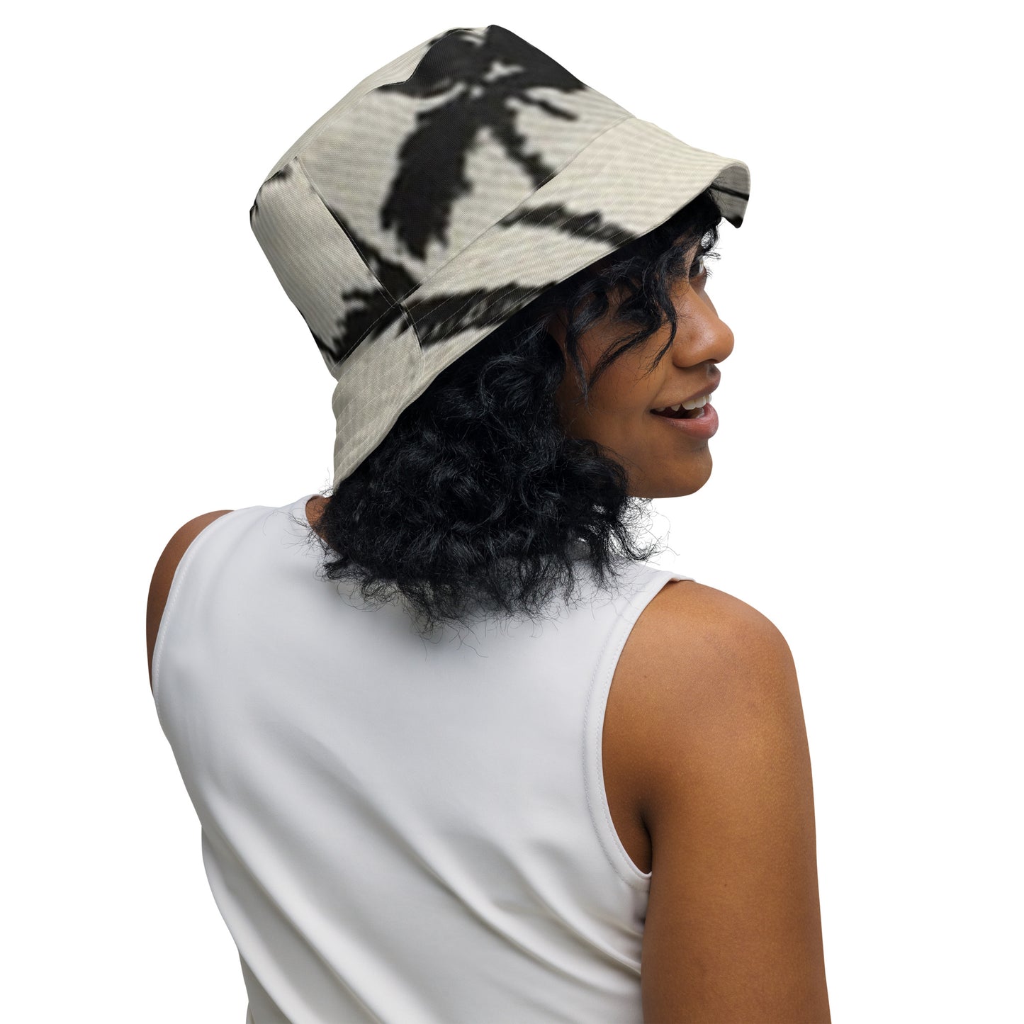 FZ Unisex Reversible bucket hat