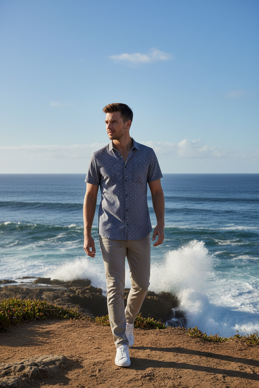 Australian model - Coastal Cliffs