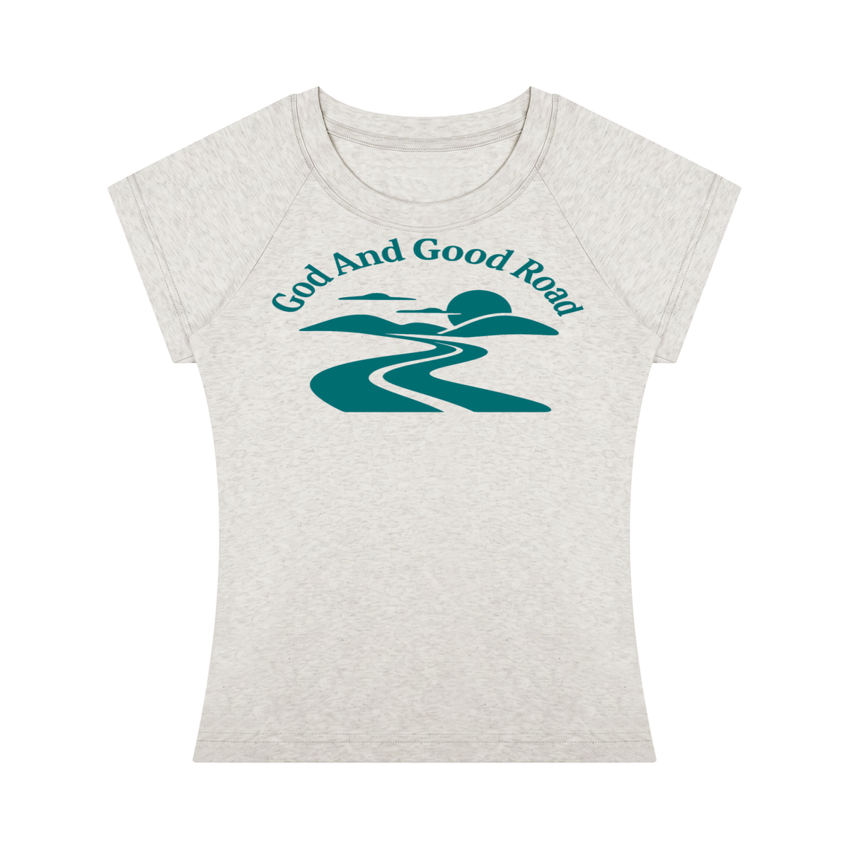 FZ Women’s Slim Fit Kint Tee