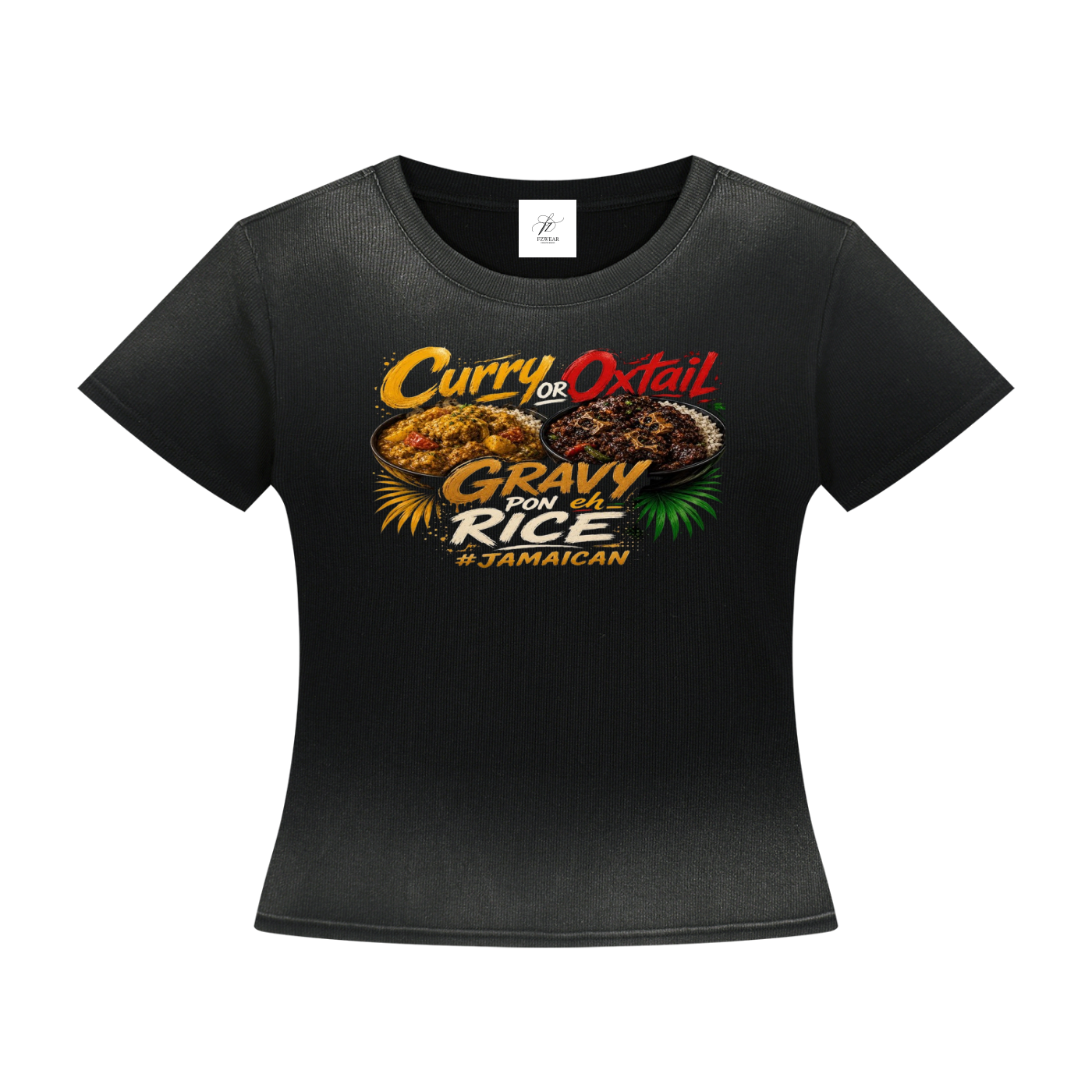 FZ Women’s Sunfade Washed Tee