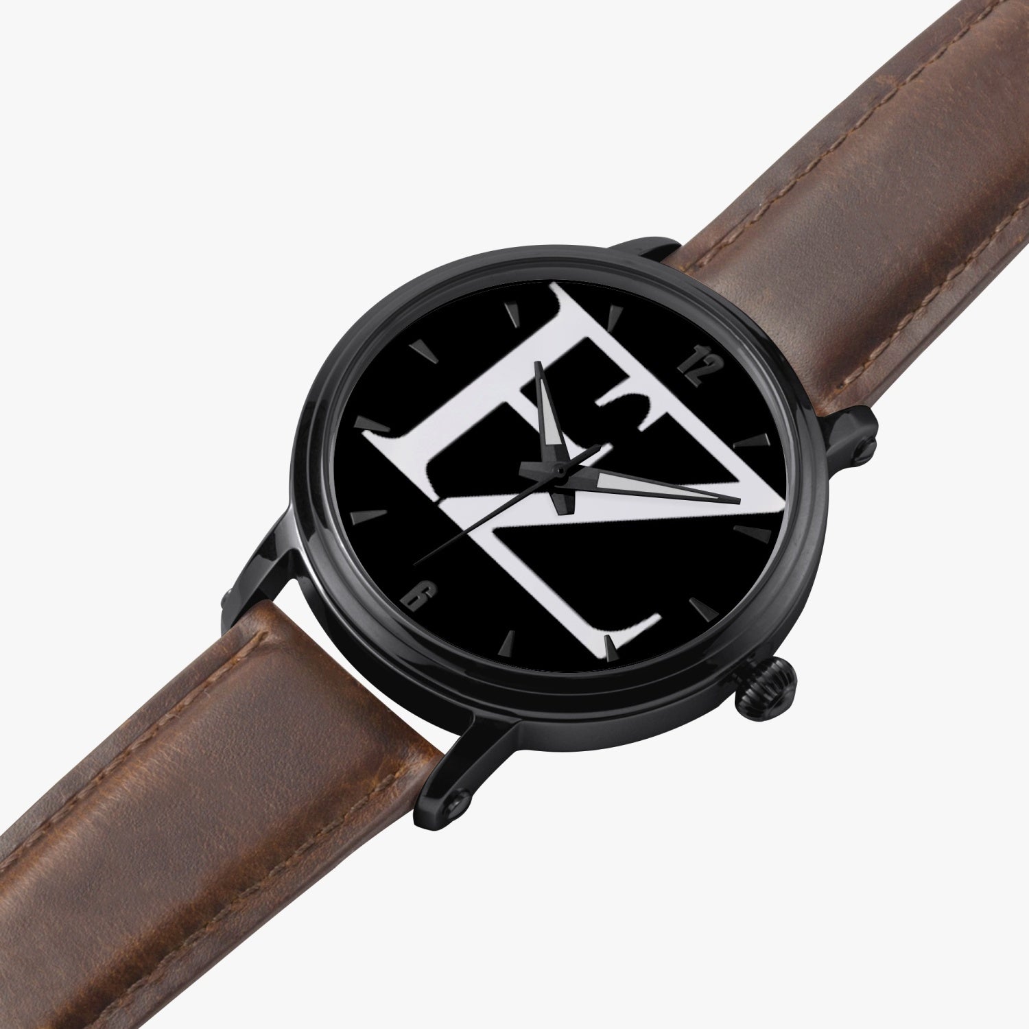 FZ Unisex Automatic Watch (Black) - FZwear