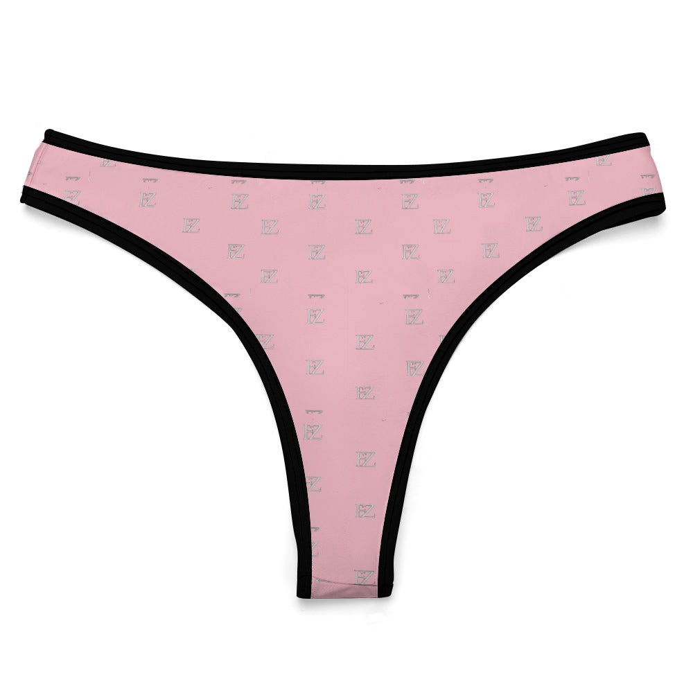 FZ Women's Ice Silk T-back Underwear