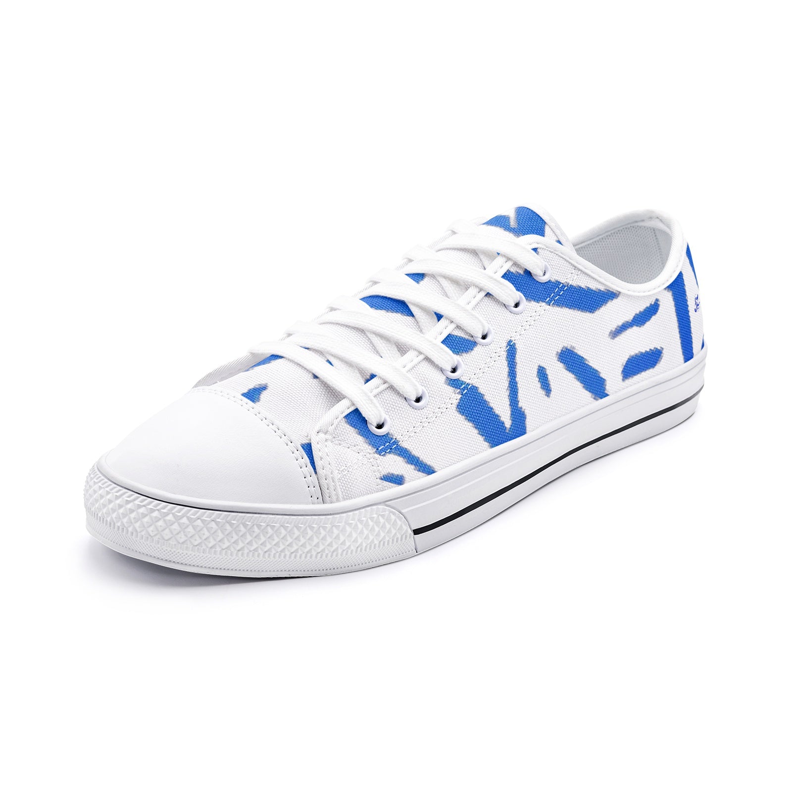 FZ Unisex Low Top Canvas Shoes