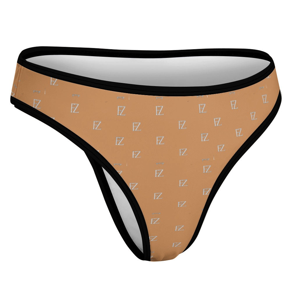 FZ Women's Ice Silk T-back Underwear