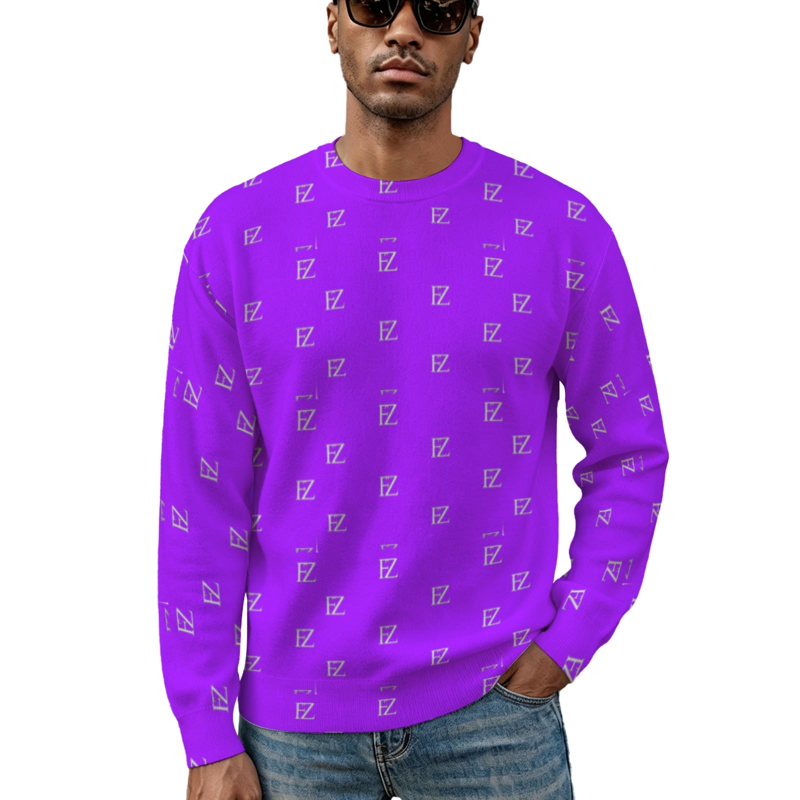 FZ Men's Original Sweater Pullover
