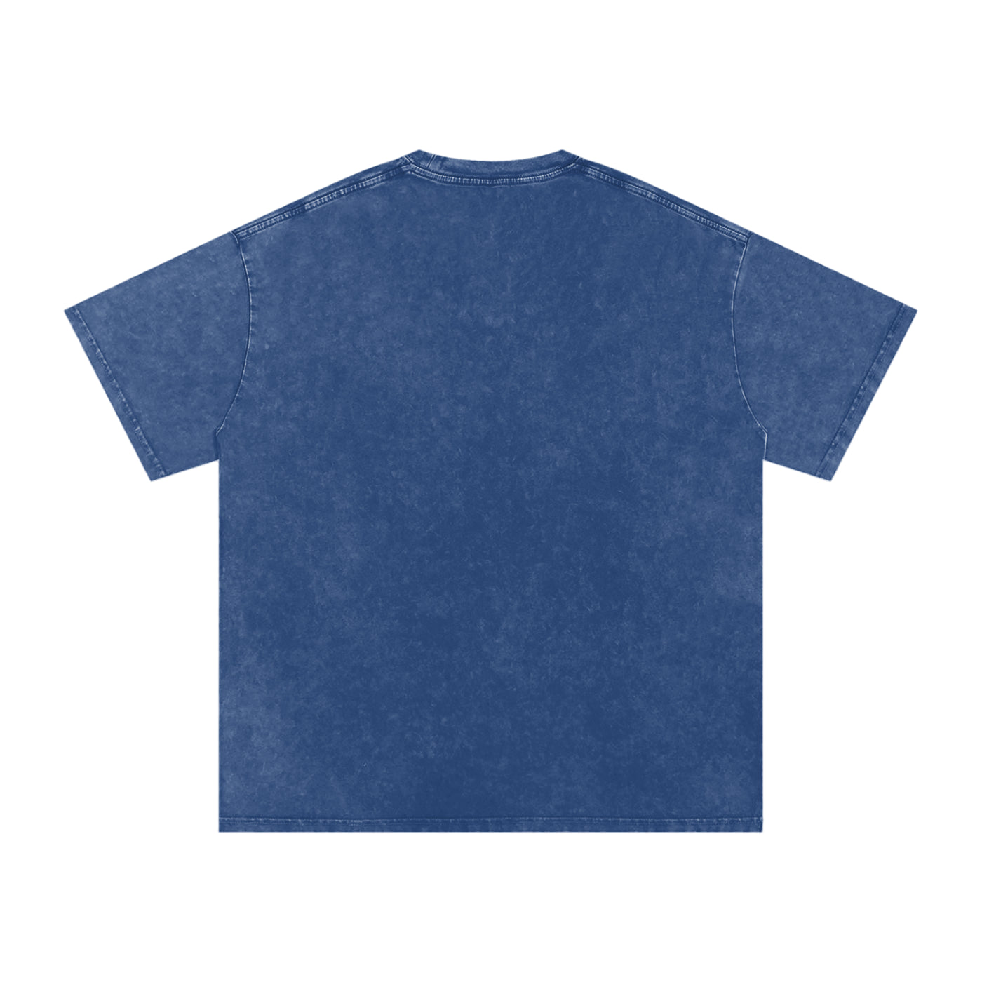 FZ Unisex Acid Wash Oversize Tee