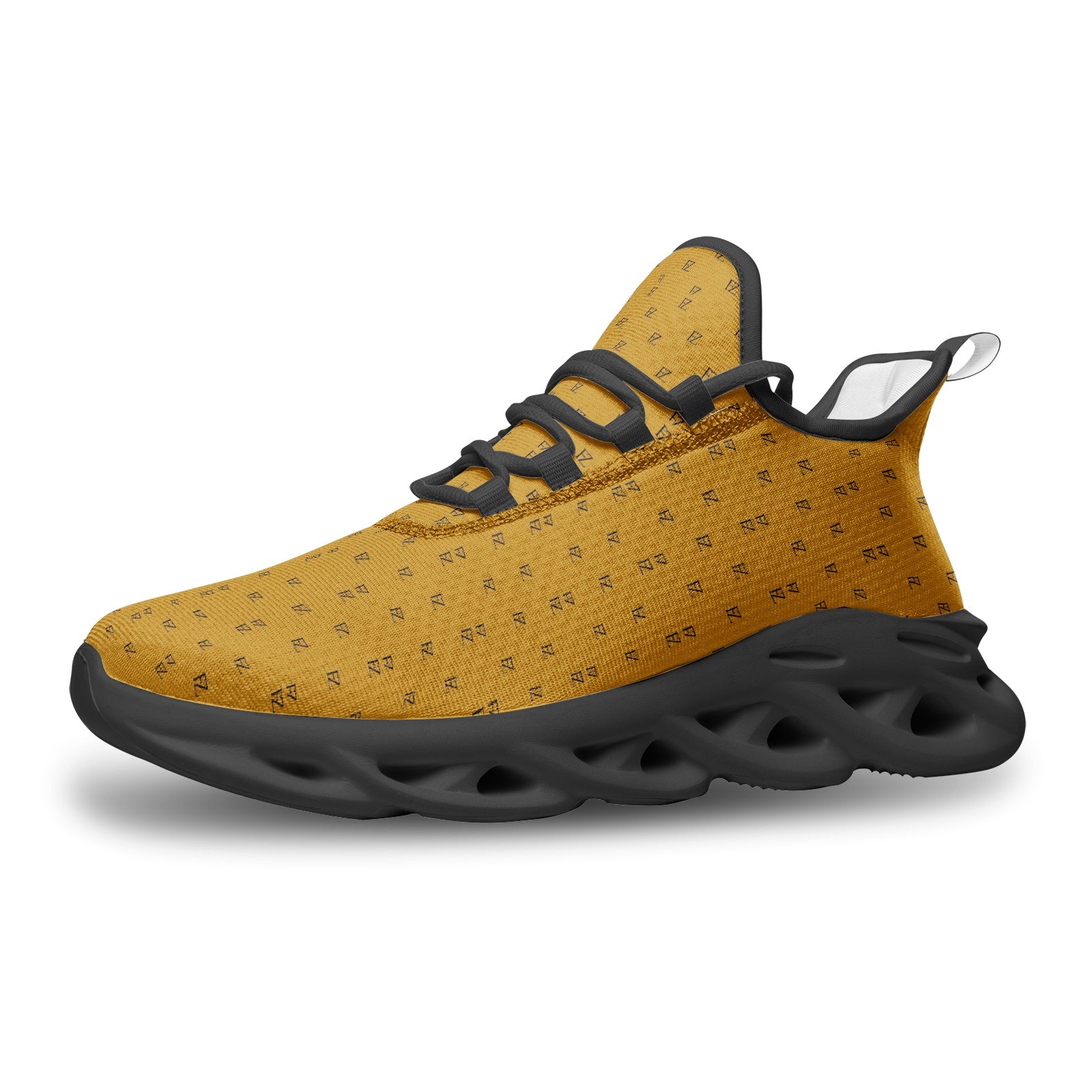 FZ Unisex Bounce Mesh Knit Sneakers