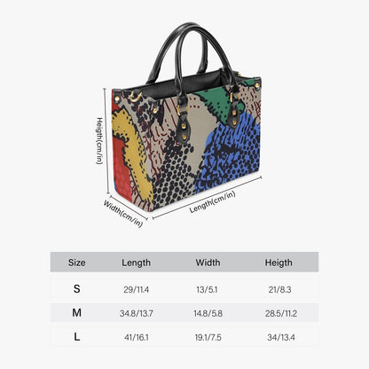 FZ Safari Print Concise Type Women's Tote Bag JetPrint