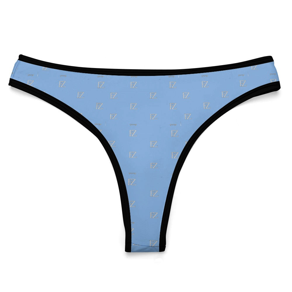 FZ Women's Ice Silk T-back Underwear