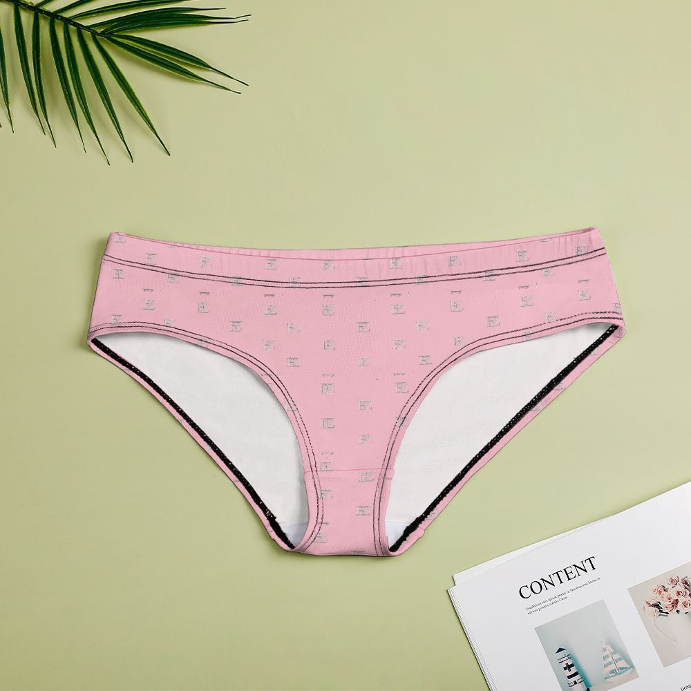 FZ Women's Low Waist Underwear