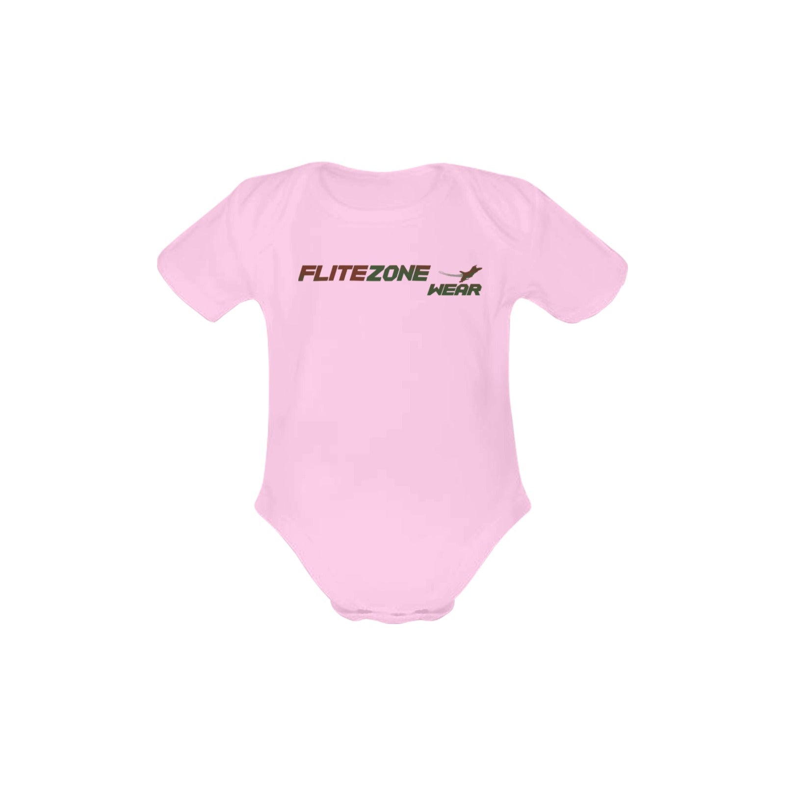 FZ Kids Wear Baby Onesi Short Sleeve Unisex Bodysuit