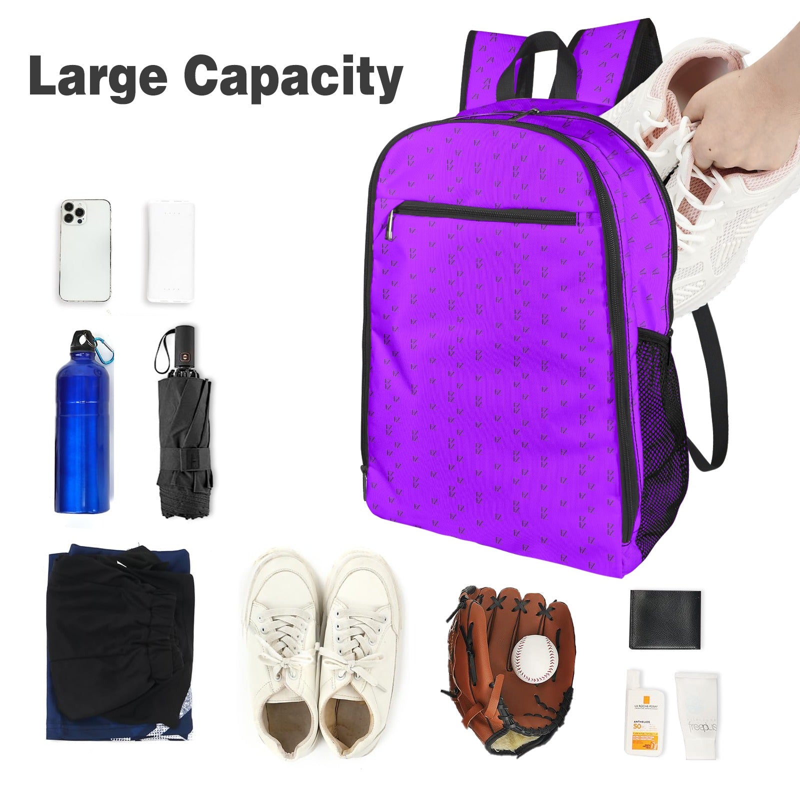 FZ Original LP Backpack