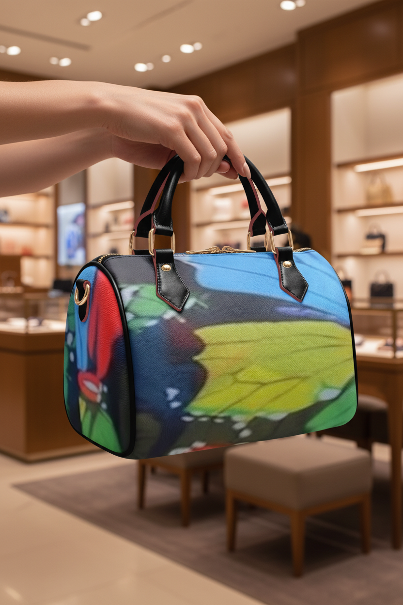 Boutique Close-Up