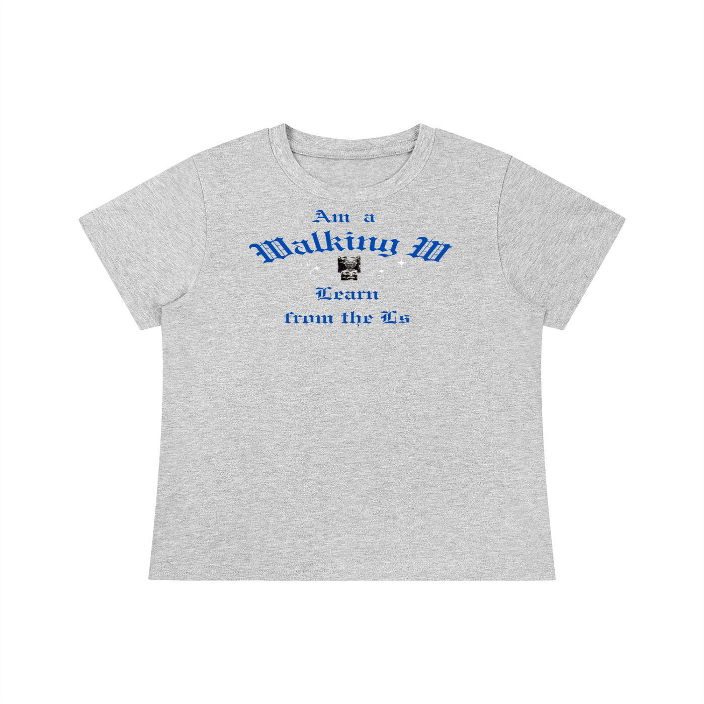 FZ Women's Quick-Dry Baby Tee