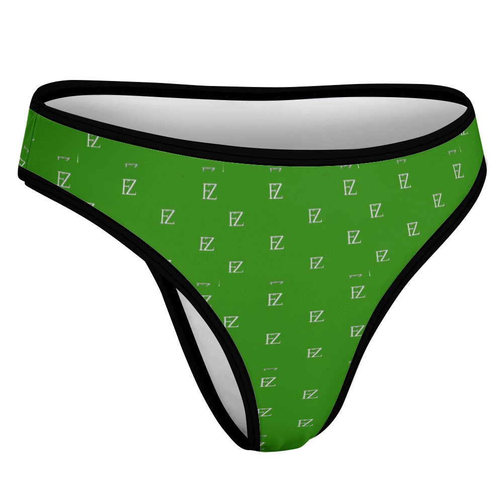 FZ Women's Ice Silk T-back Underwear