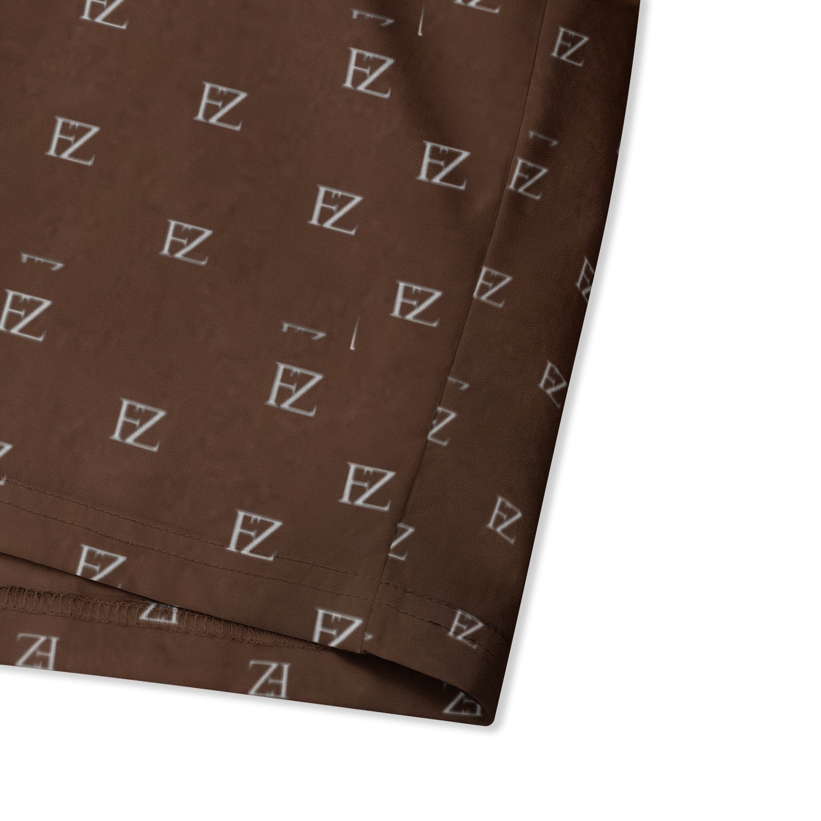 FZ Men's Designer Shorts Suit